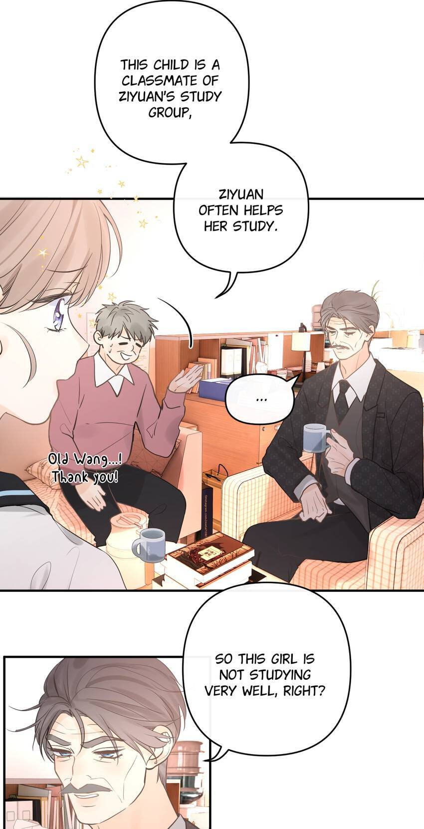 Jishi Shi Richang (Colored) Chapter 21 page 15 - 