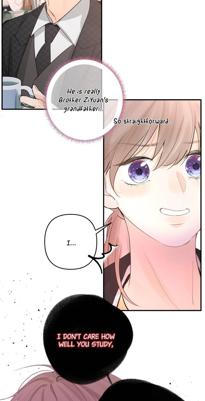 Jishi Shi Richang (Colored) Chapter 21 page 16 - 