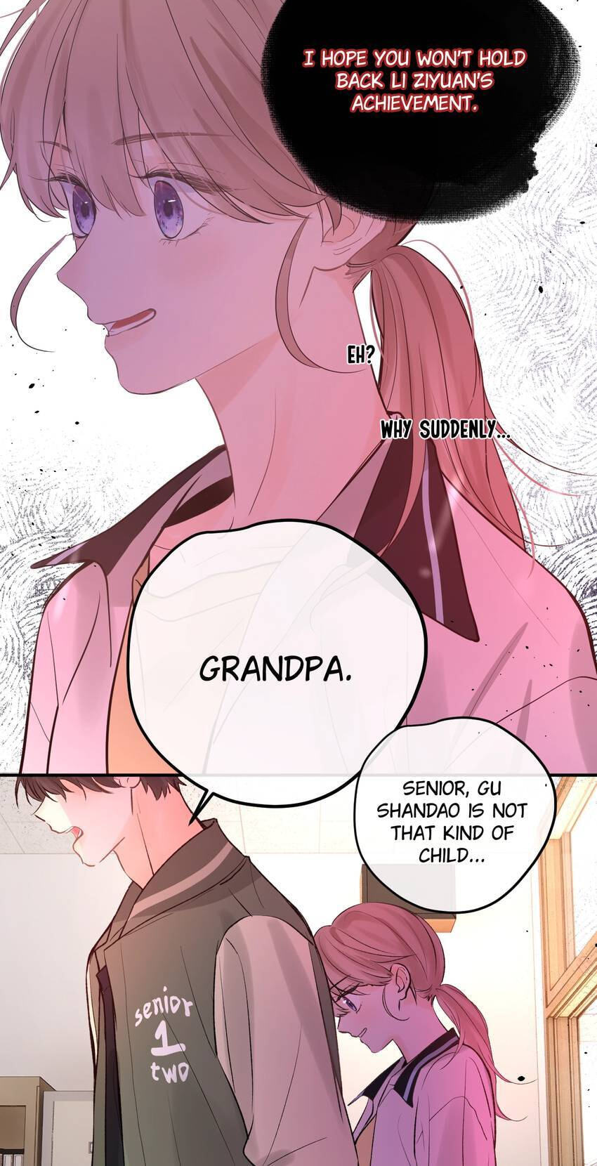 Jishi Shi Richang (Colored) Chapter 21 page 17 - 