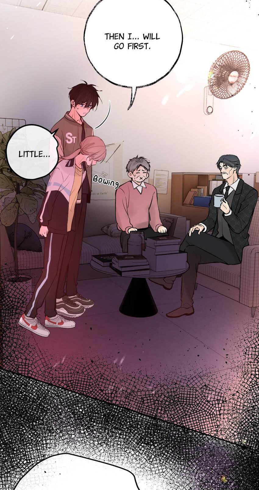 Jishi Shi Richang (Colored) Chapter 21 page 22 - 
