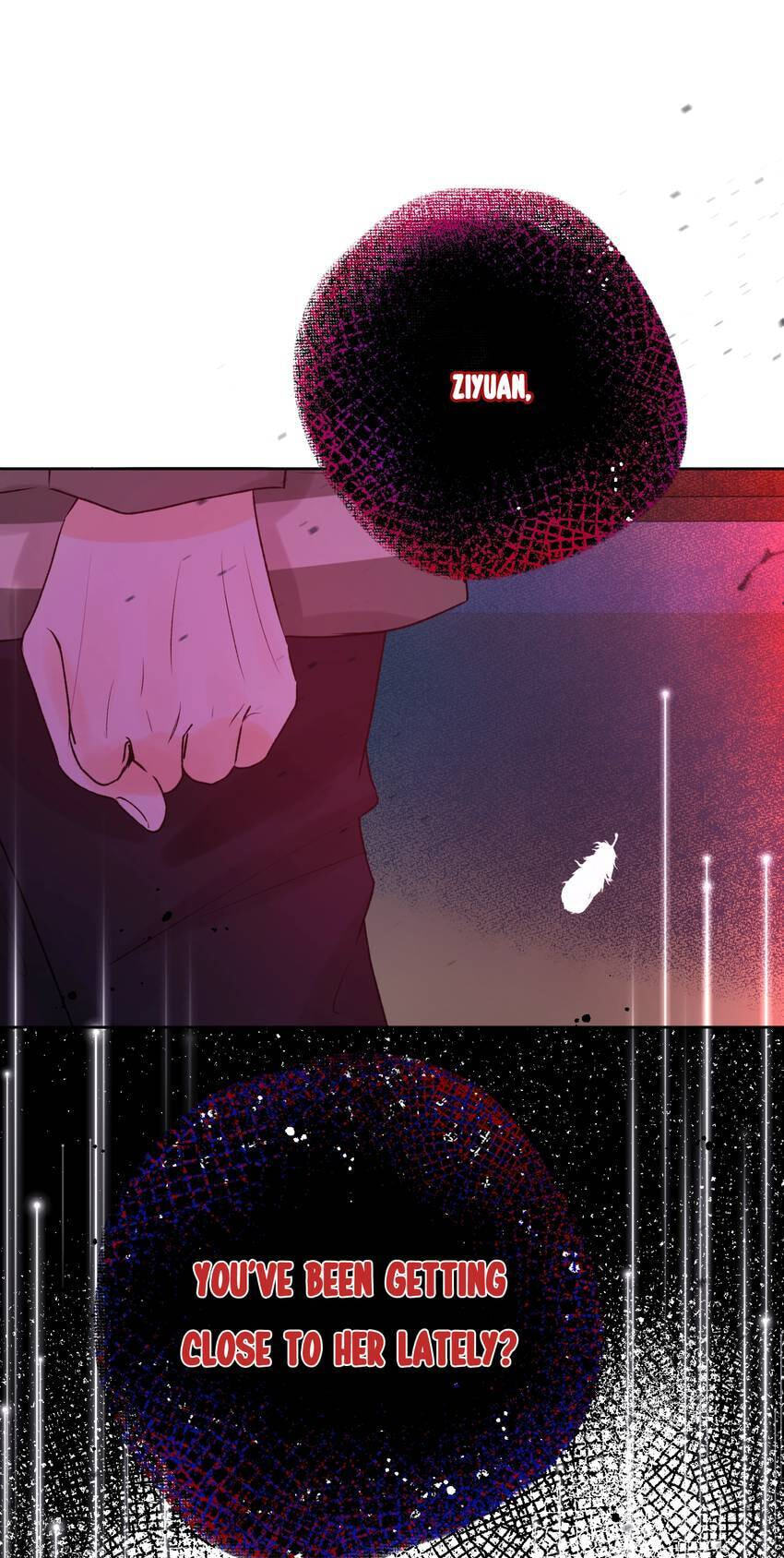 Jishi Shi Richang (Colored) Chapter 21 page 28 - 