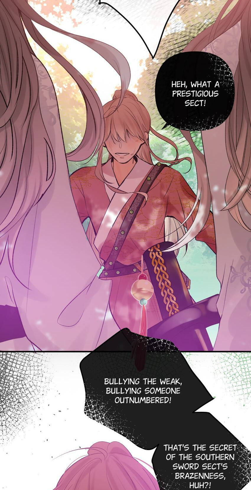 Jishi Shi Richang (Colored) Chapter 21 page 33 - 