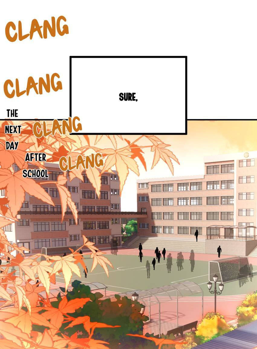 Jishi Shi Richang (Colored) Chapter 21 page 36 - 