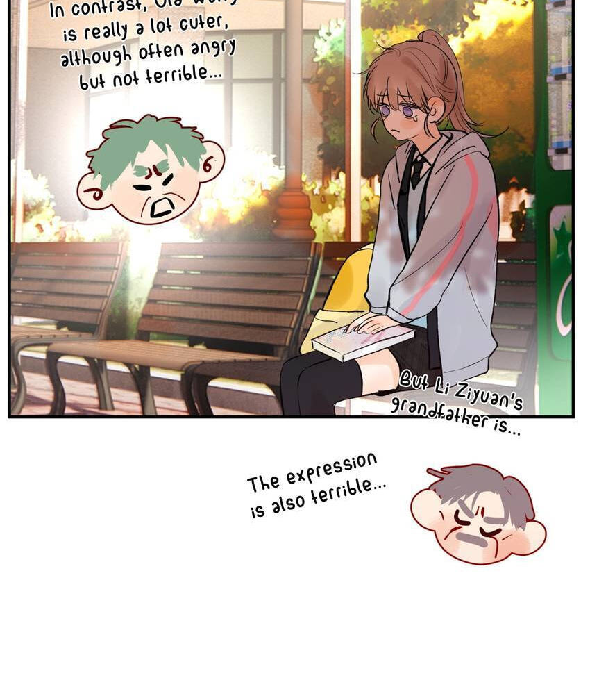 Jishi Shi Richang (Colored) Chapter 21 page 40 - 
