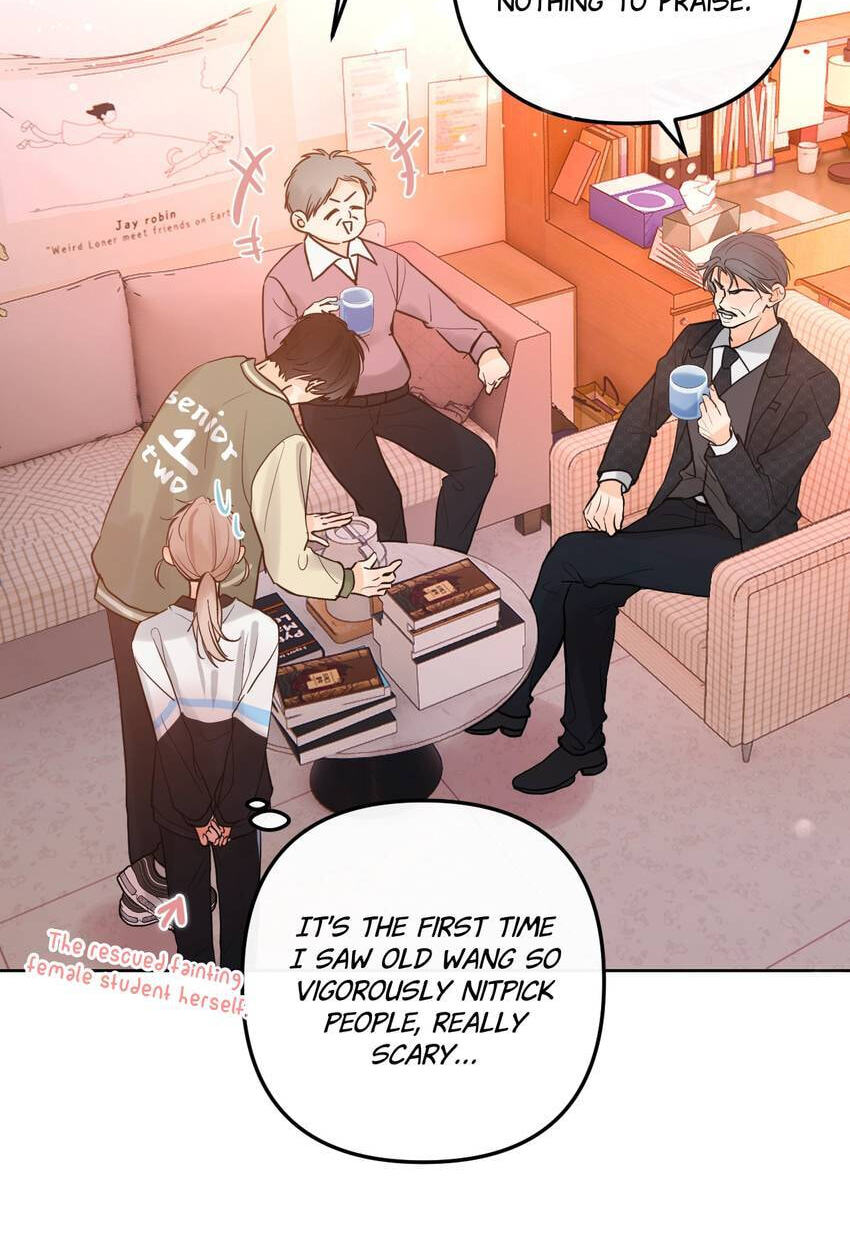 Jishi Shi Richang (Colored) Chapter 21 page 5 - 