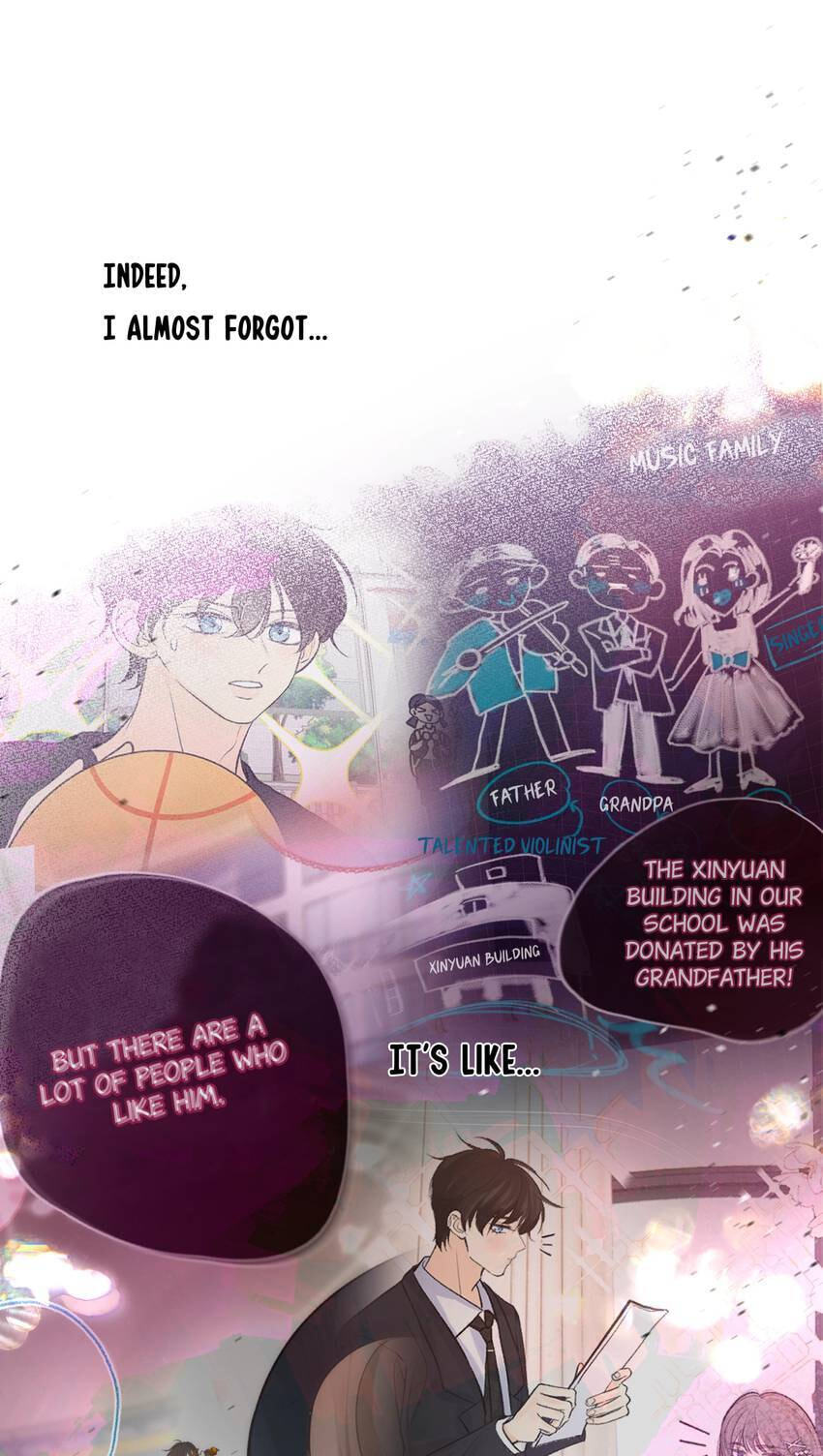 Jishi Shi Richang (Colored) Chapter 21 page 43 - 