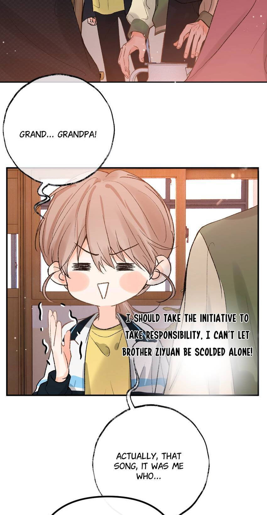 Jishi Shi Richang (Colored) Chapter 21 page 7 - 