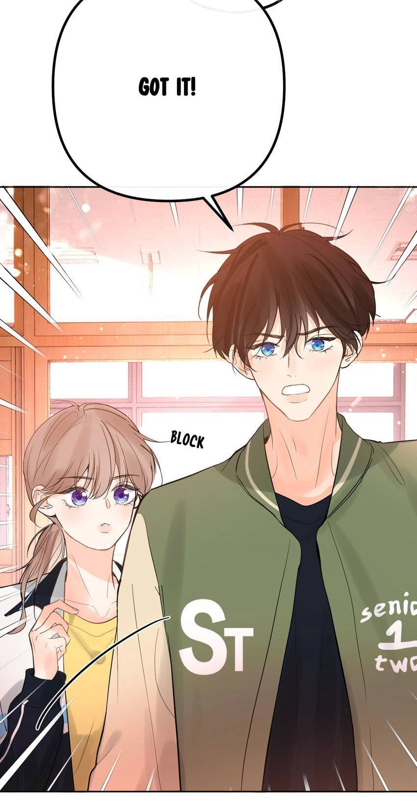 Jishi Shi Richang (Colored) Chapter 21 page 8 - 