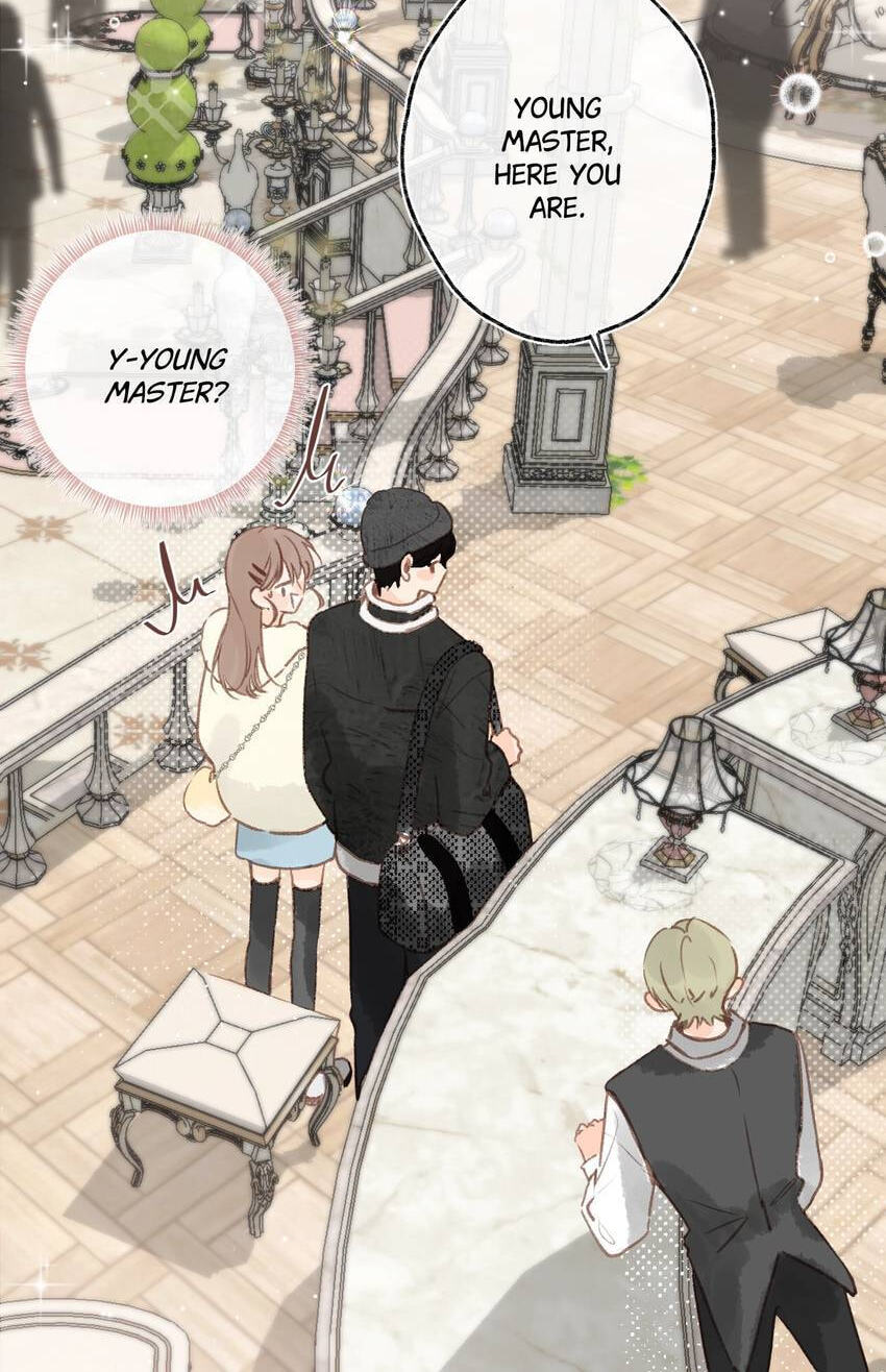 Jishi Shi Richang (Colored) Chapter 27 page 19 - 