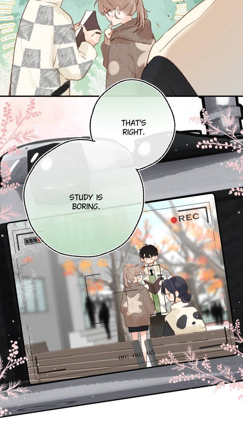 Jishi Shi Richang (Colored) Chapter 28 page 42 - 