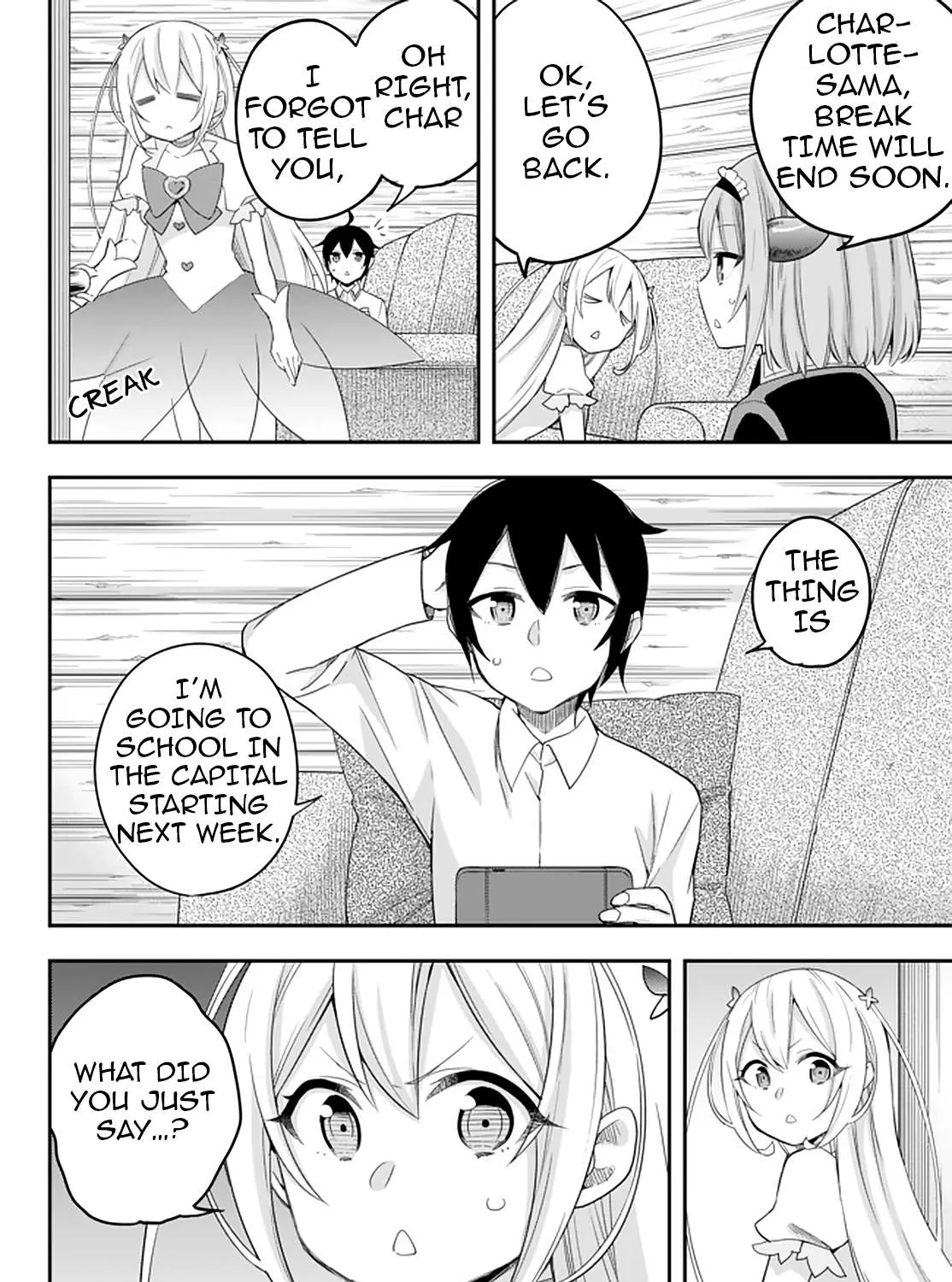 Read Jitsu wa Ore, Saikyou deshita? chapter 21 image 2 on Lezhin