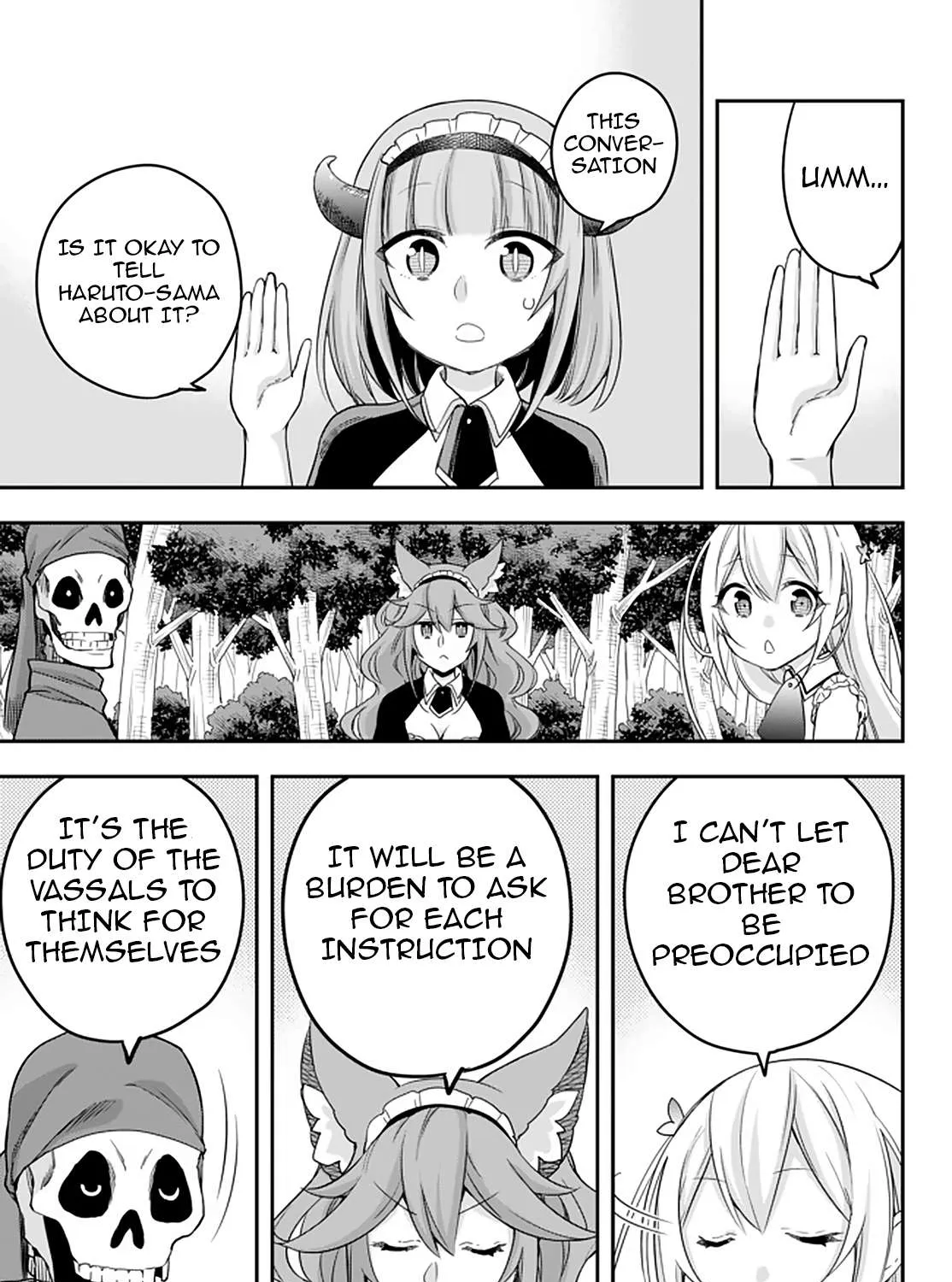 Read Jitsu wa Ore, Saikyou deshita? chapter 21 image 32 on Lezhin