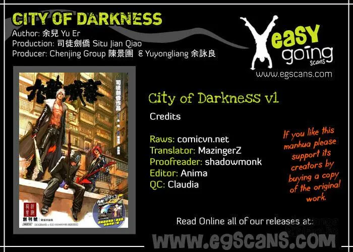 Read Jiulong Chengzhai chapter 1 image 2 on Lezhin