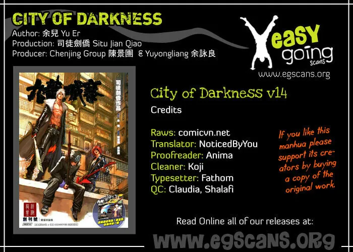 Read Jiulong Chengzhai chapter 14 image 1 on Lezhin