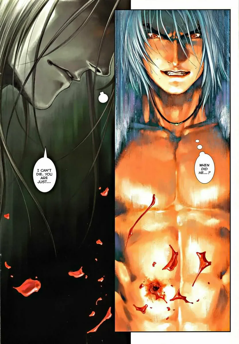 Read Jiulong Chengzhai chapter 2 image 10 on Lezhin