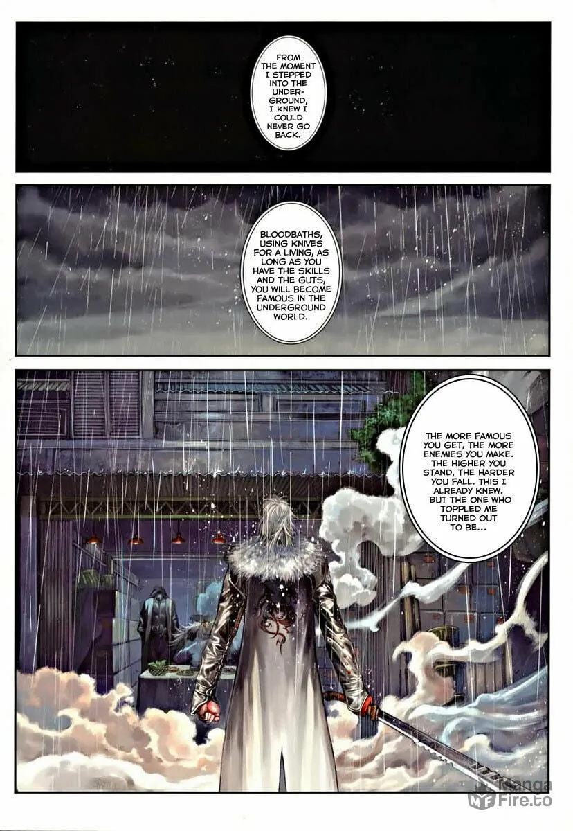 Read Jiulong Chengzhai chapter 2 image 2 on Lezhin