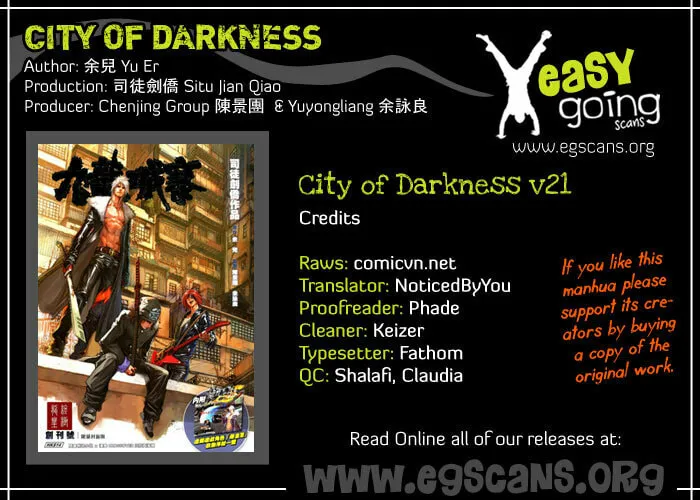 Read Jiulong Chengzhai chapter 21 image 1 on Lezhin