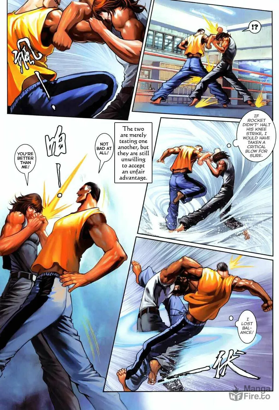 Read Jiulong Chengzhai chapter 21 image 19 on Lezhin