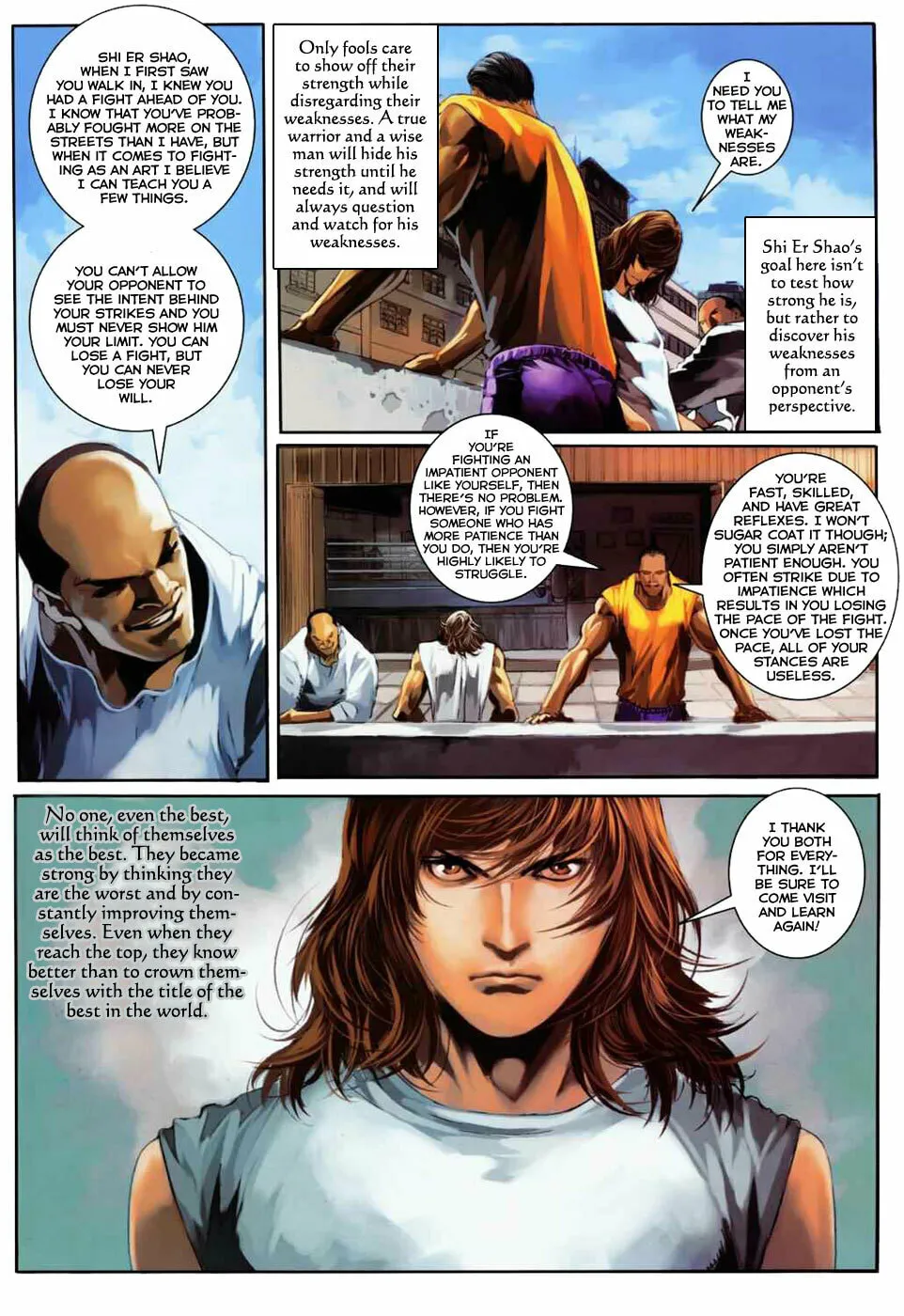 Read Jiulong Chengzhai chapter 21 image 21 on Lezhin