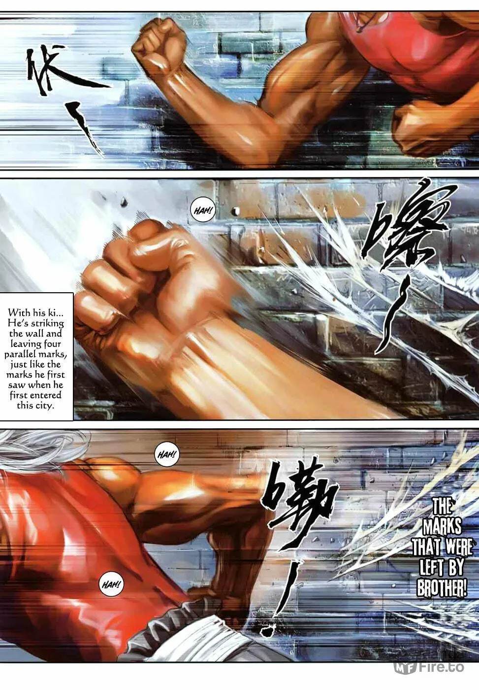 Read Jiulong Chengzhai chapter 22 image 17 on Lezhin