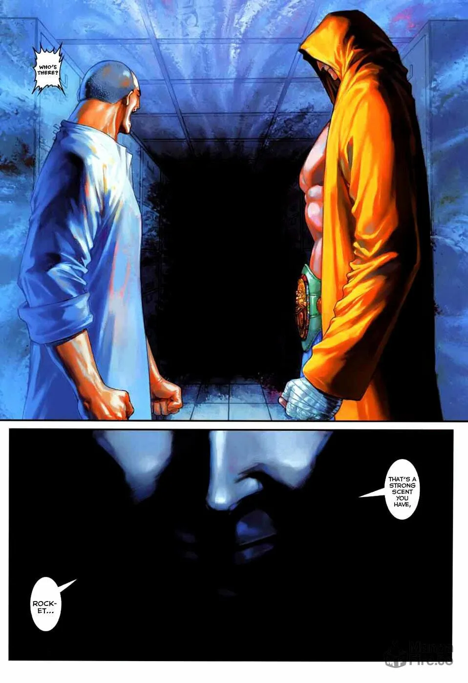 Read Jiulong Chengzhai chapter 24 image 29 on Lezhin
