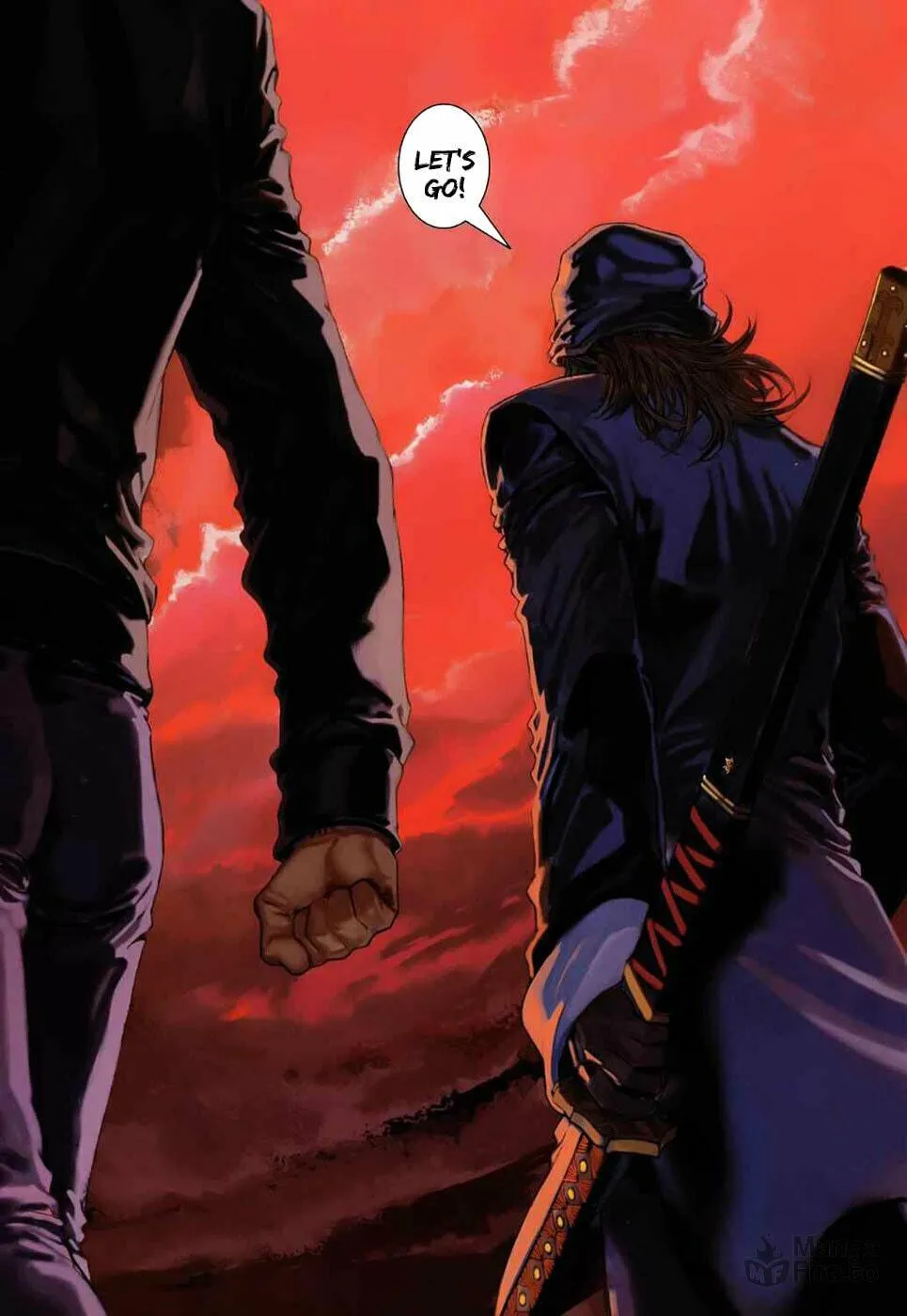 Read Jiulong Chengzhai chapter 24 image 9 on Lezhin