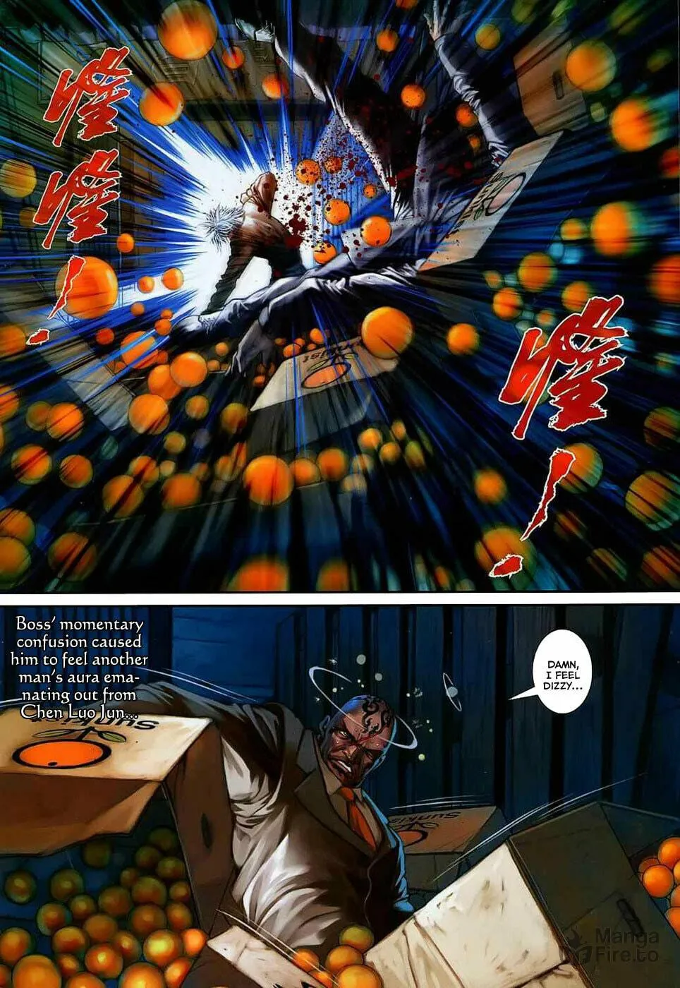 Read Jiulong Chengzhai chapter 28 image 11 on Lezhin