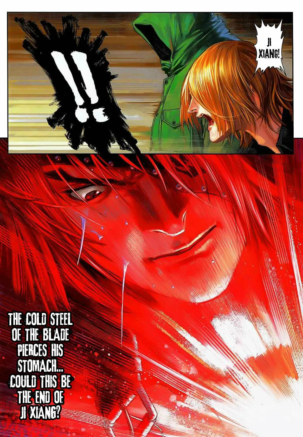 Read Jiulong Chengzhai chapter 28 image 22 on Lezhin