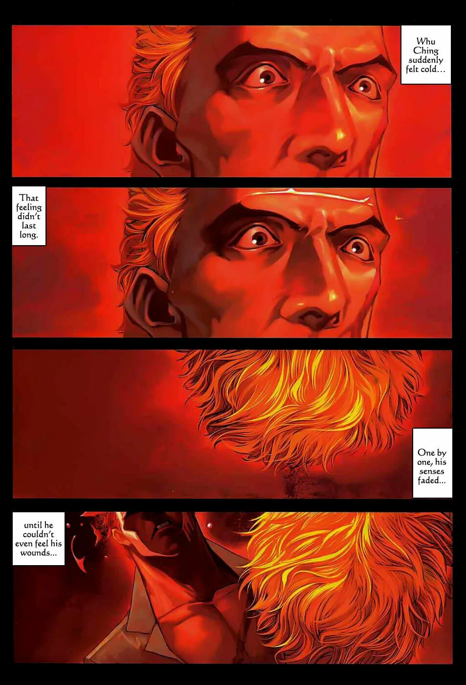 Read Jiulong Chengzhai chapter 29 image 21 on Lezhin