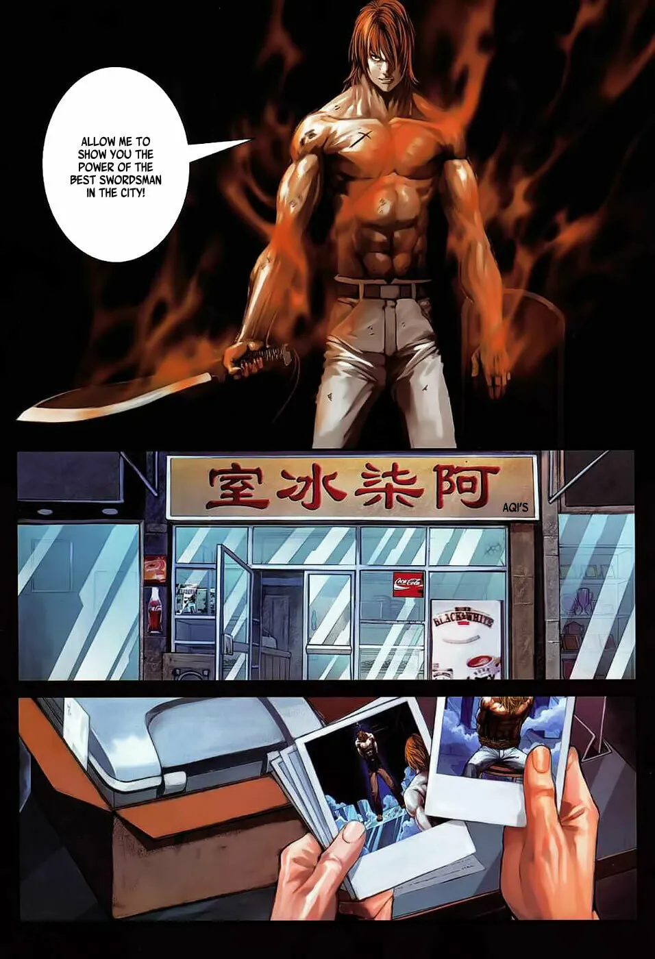 Read Jiulong Chengzhai chapter 32 image 28 on Lezhin