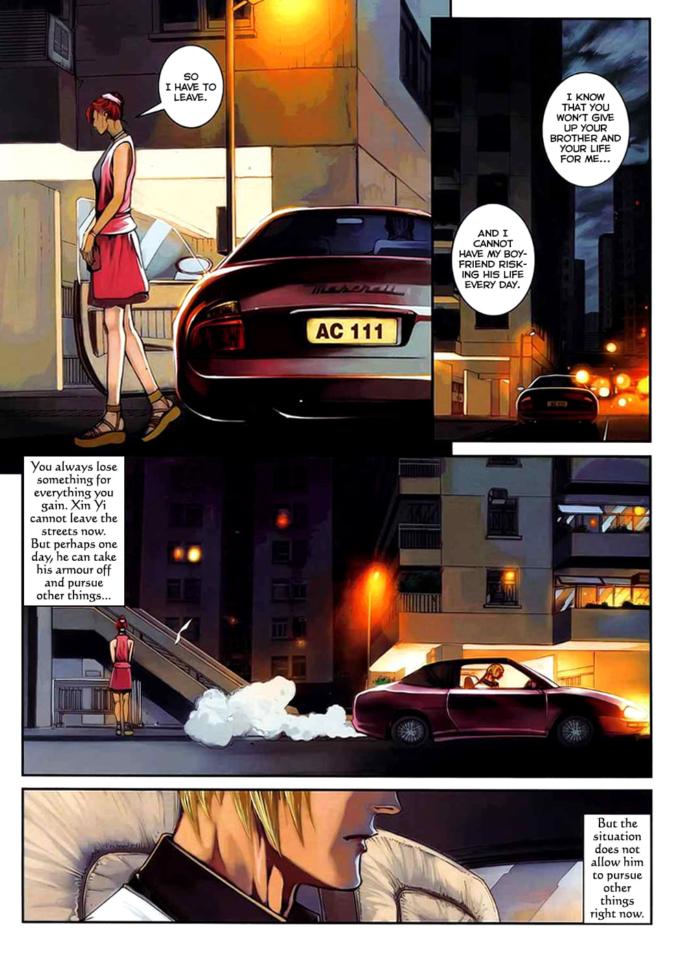 Read Jiulong Chengzhai chapter 33 image 24 on Lezhin