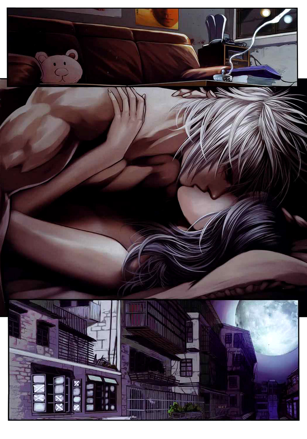 Read Jiulong Chengzhai chapter 33 image 28 on Lezhin