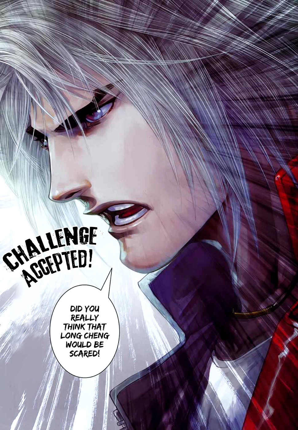 Read Jiulong Chengzhai chapter 34 image 20 on Lezhin