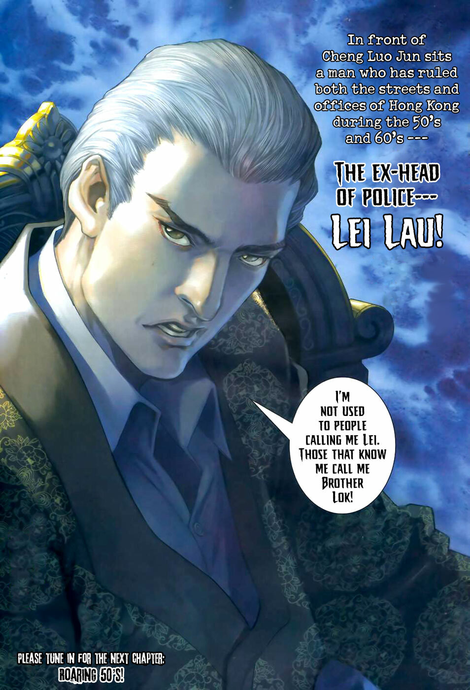 Read Jiulong Chengzhai chapter 41 image 31 on Lezhin