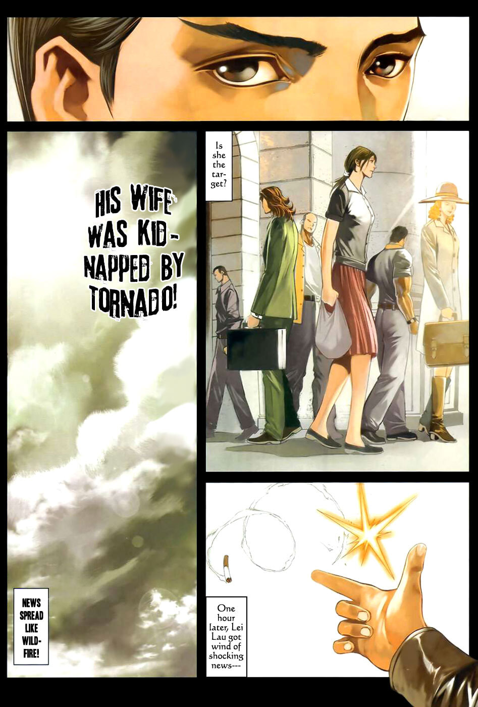 Read Jiulong Chengzhai chapter 43 image 8 on Lezhin