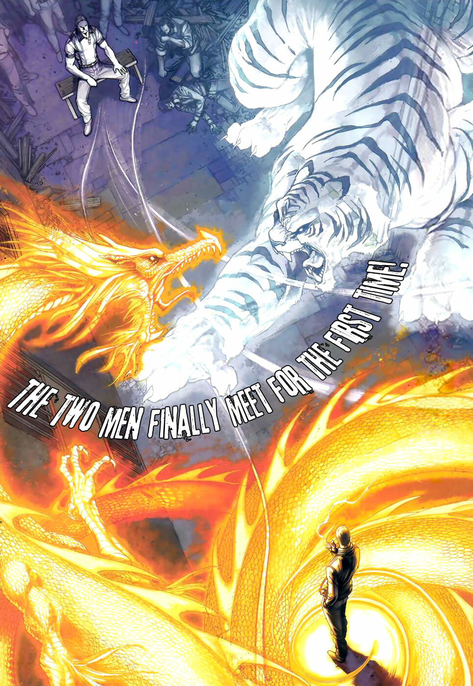 Read Jiulong Chengzhai chapter 44 image 16 on Lezhin