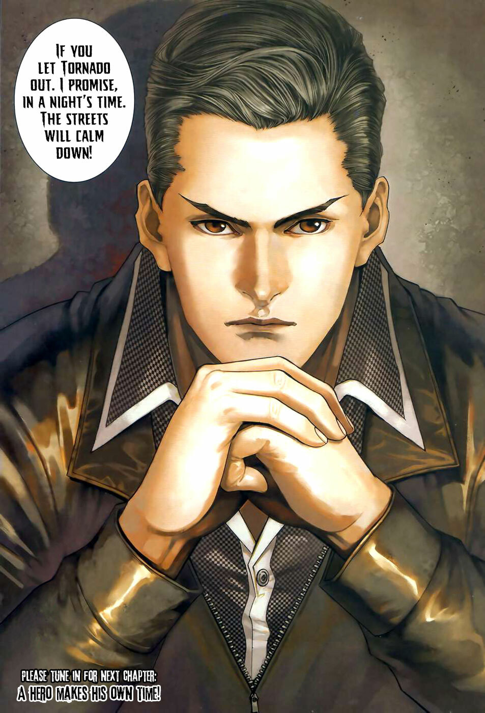 Read Jiulong Chengzhai chapter 45 image 31 on Lezhin