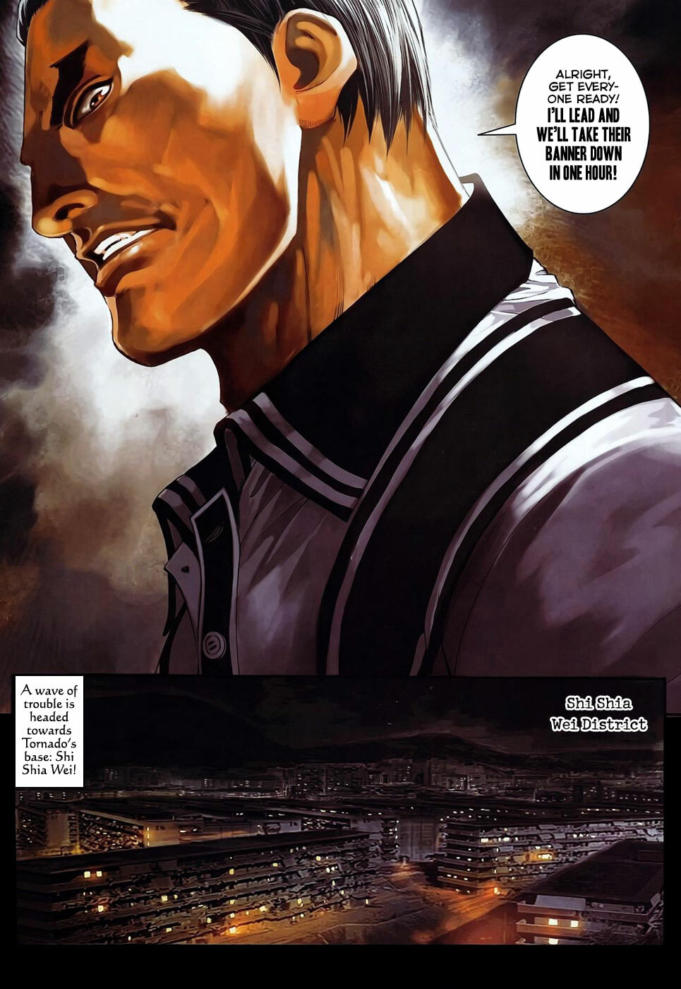 Read Jiulong Chengzhai chapter 49 image 13 on Lezhin