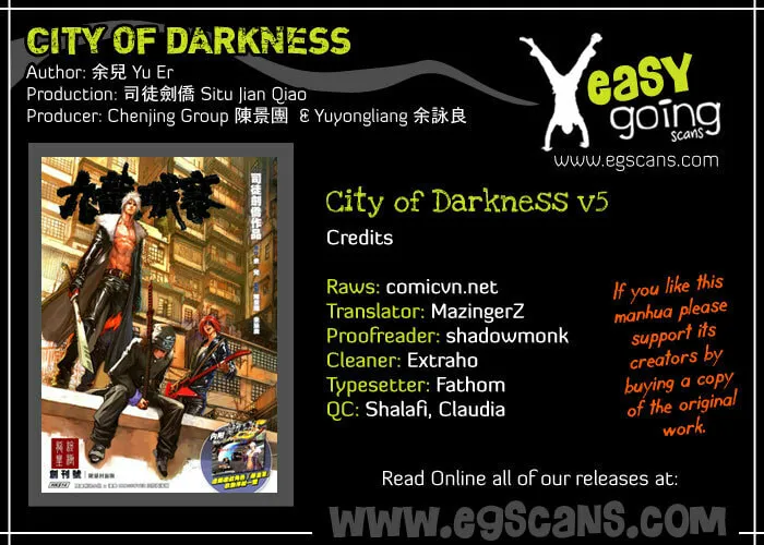Read Jiulong Chengzhai chapter 5 image 1 on Lezhin