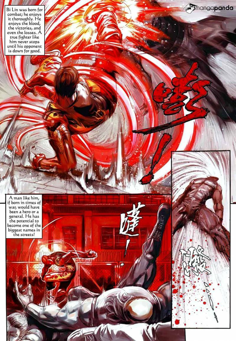 Read Jiulong Chengzhai chapter 52 image 11 on Lezhin