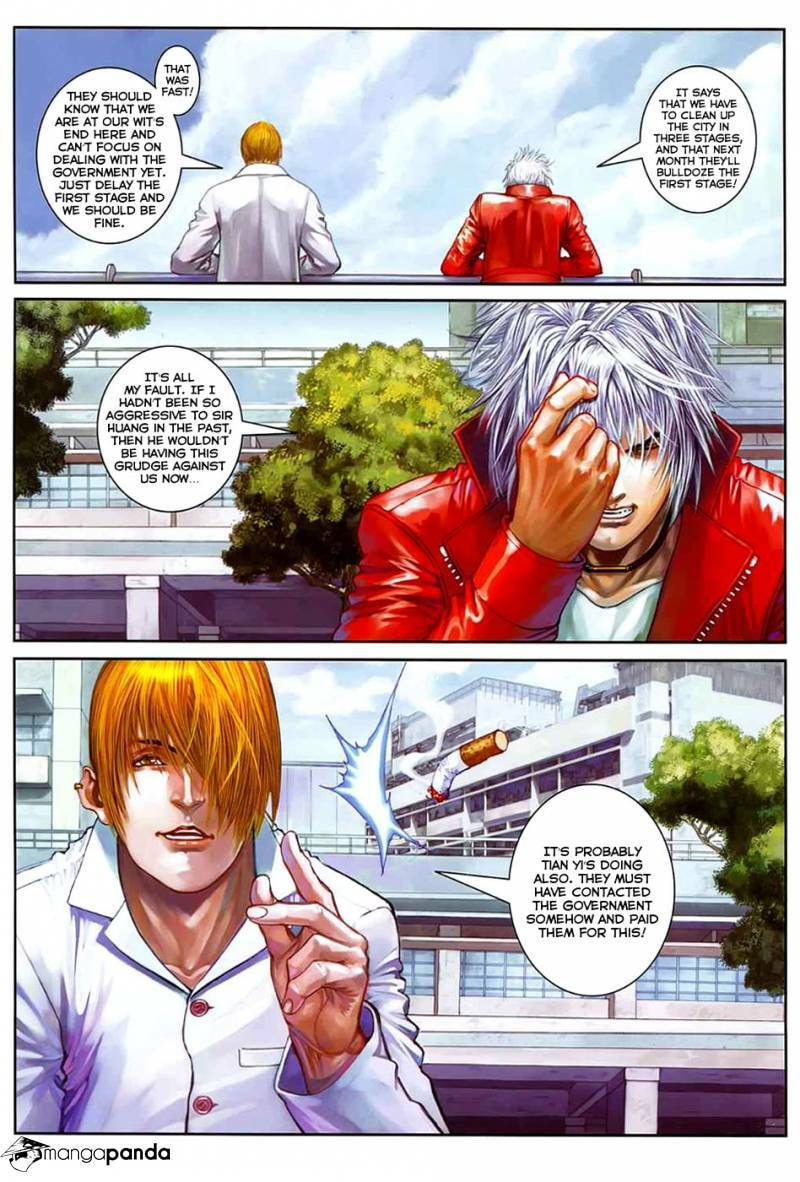 Read Jiulong Chengzhai chapter 52 image 20 on Lezhin