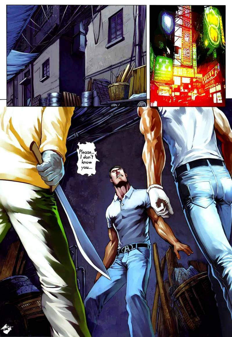 Read Jiulong Chengzhai chapter 52 image 23 on Lezhin