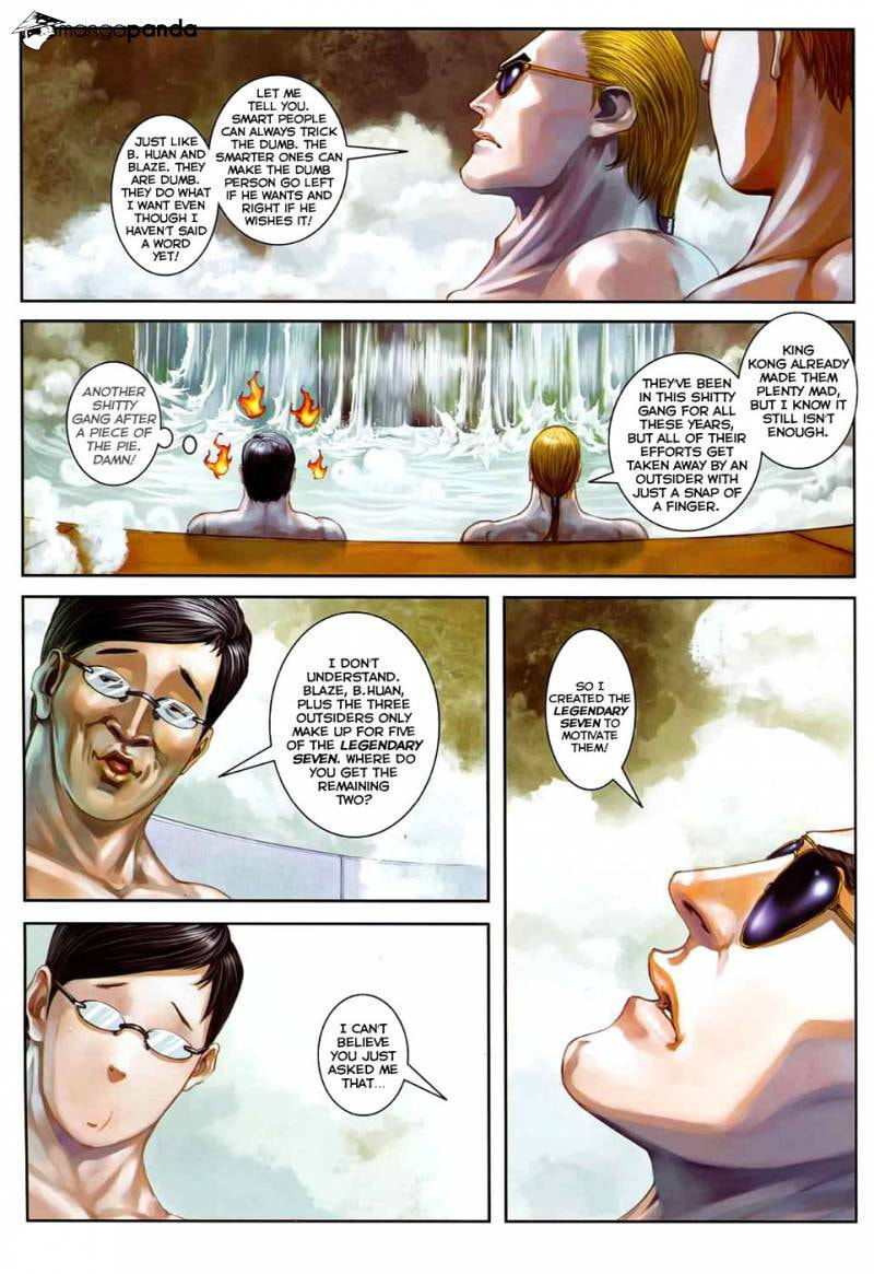 Read Jiulong Chengzhai chapter 52 image 29 on Lezhin