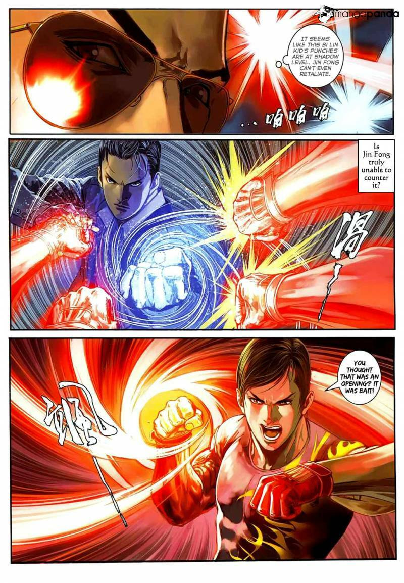 Read Jiulong Chengzhai chapter 53 image 28 on Lezhin