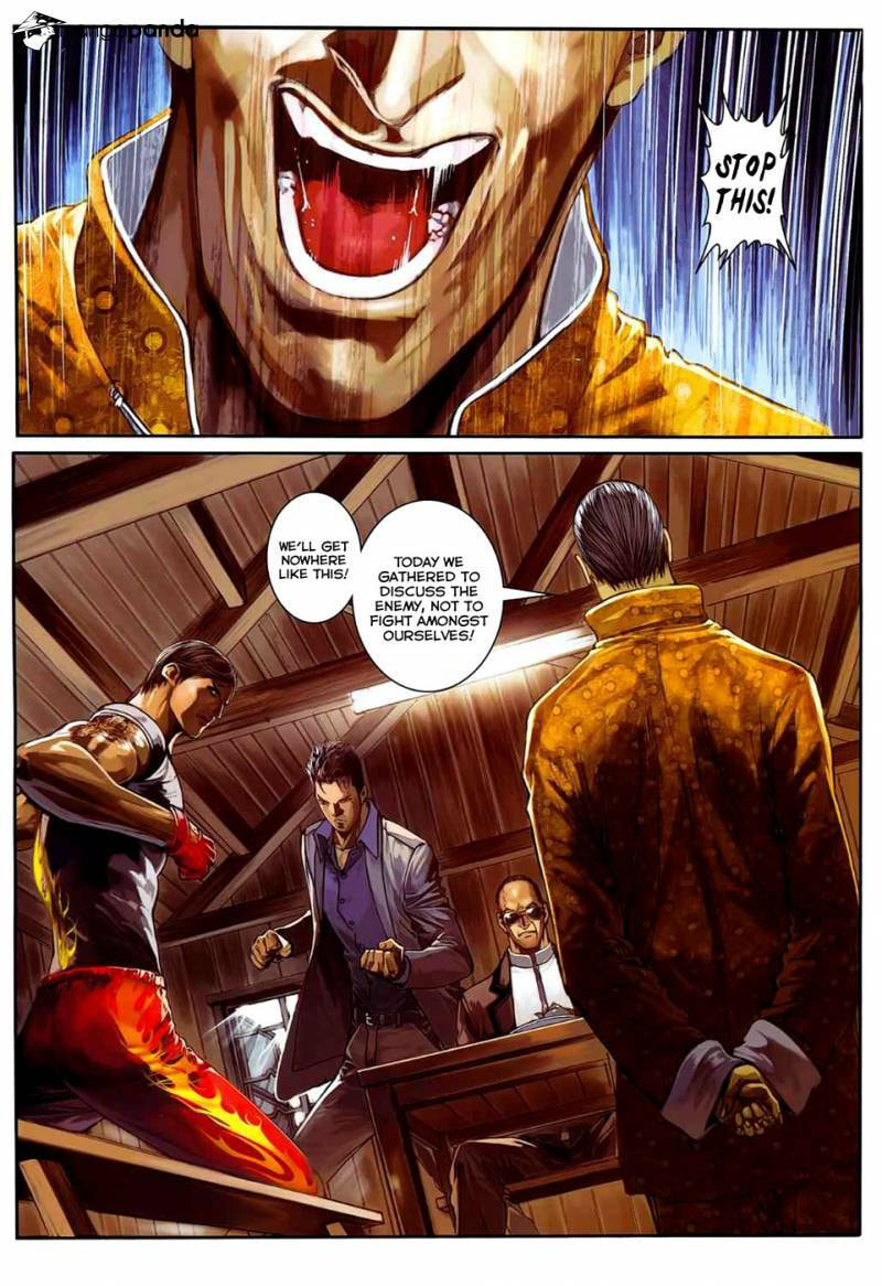 Read Jiulong Chengzhai chapter 53 image 29 on Lezhin
