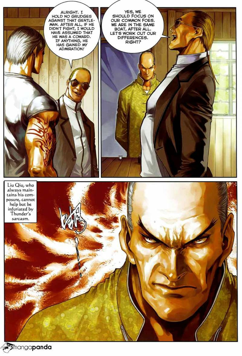 Read Jiulong Chengzhai chapter 53 image 30 on Lezhin