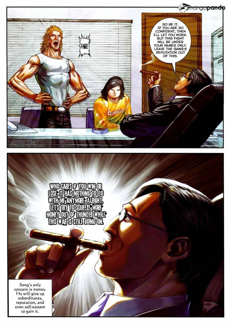 Read Jiulong Chengzhai chapter 53 image 7 on Lezhin