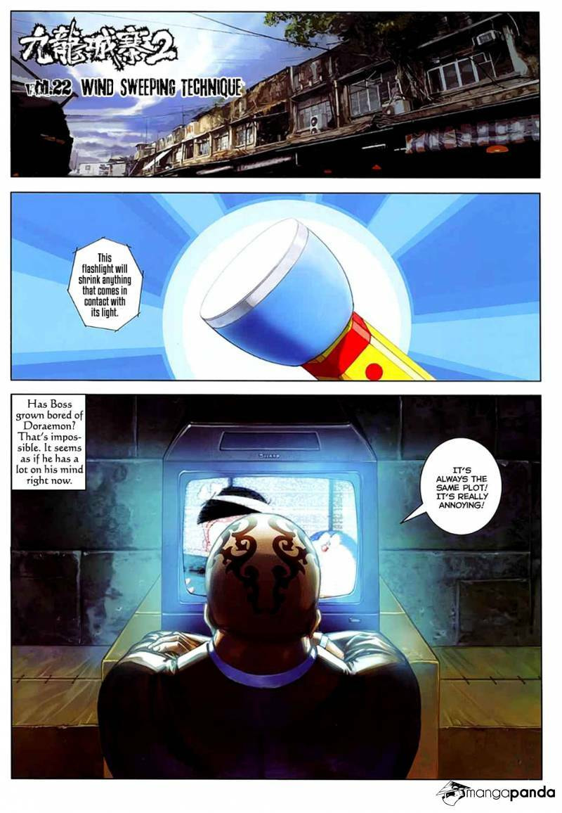 Read Jiulong Chengzhai chapter 54 image 2 on Lezhin