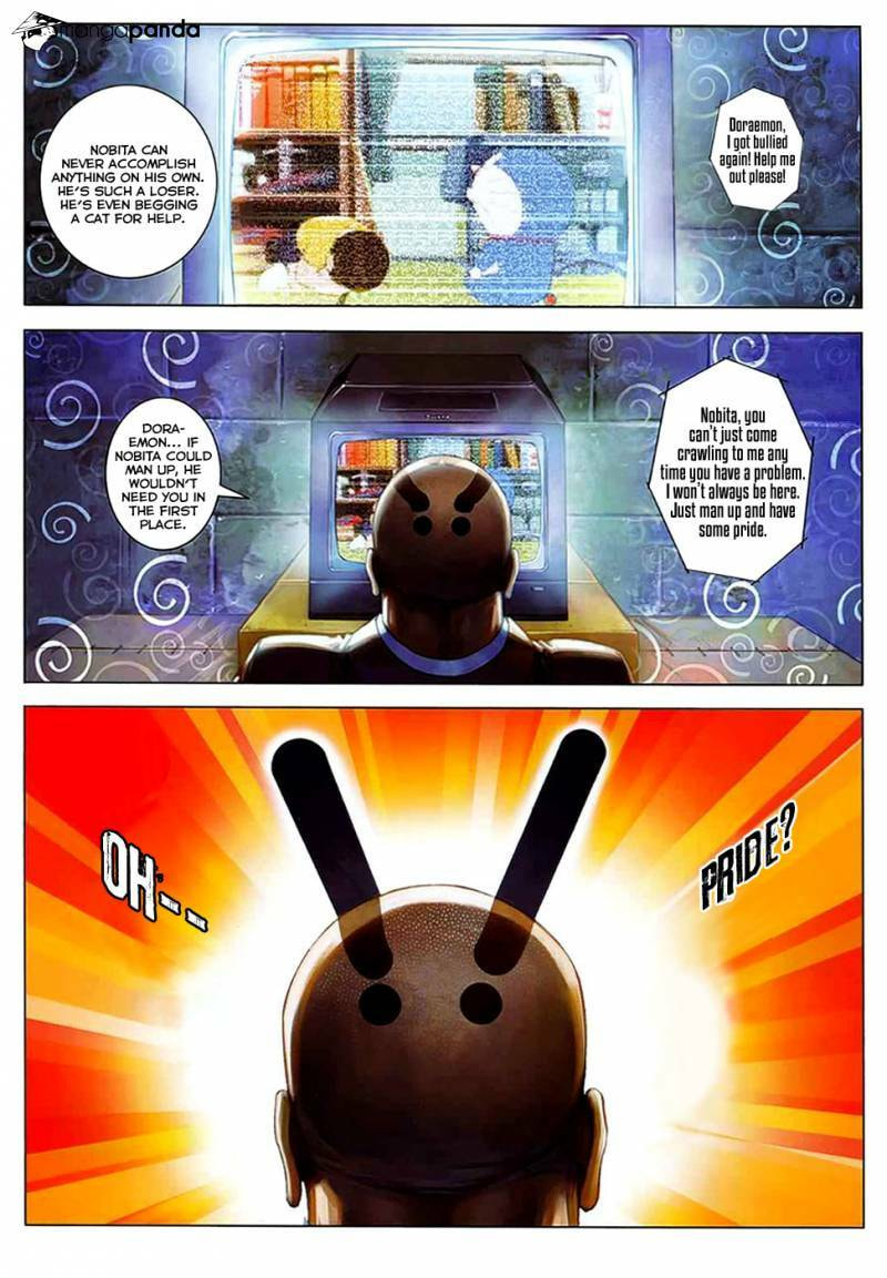 Read Jiulong Chengzhai chapter 54 image 4 on Lezhin