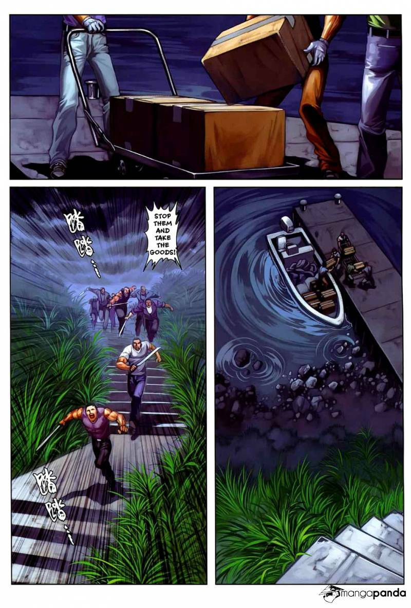 Read Jiulong Chengzhai chapter 55 image 20 on Lezhin